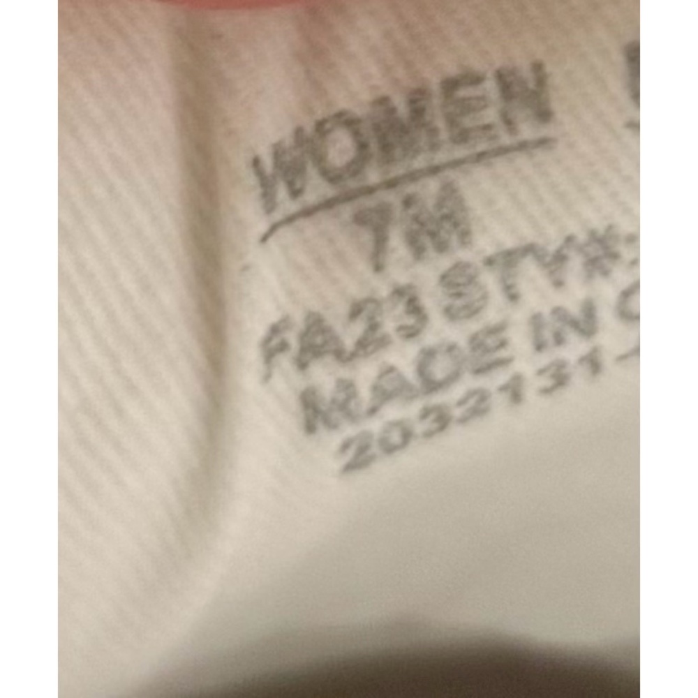 Madewell White Women's Low-Top Leather Sneakers Size7 - Picture 9 of 11